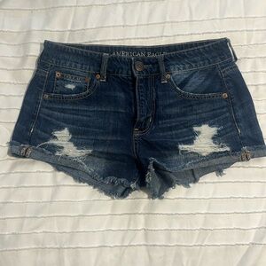 American Eagle Denim Shorts